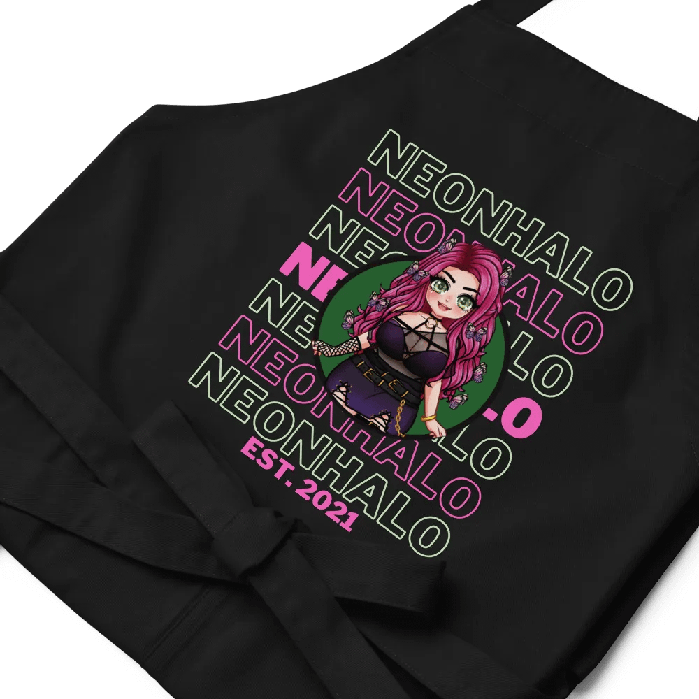 NH Est. 2021 Apron product image (5)