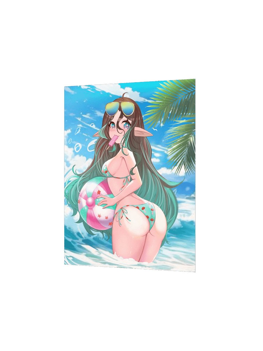 Beat the Summer Heat Poster product image (5)