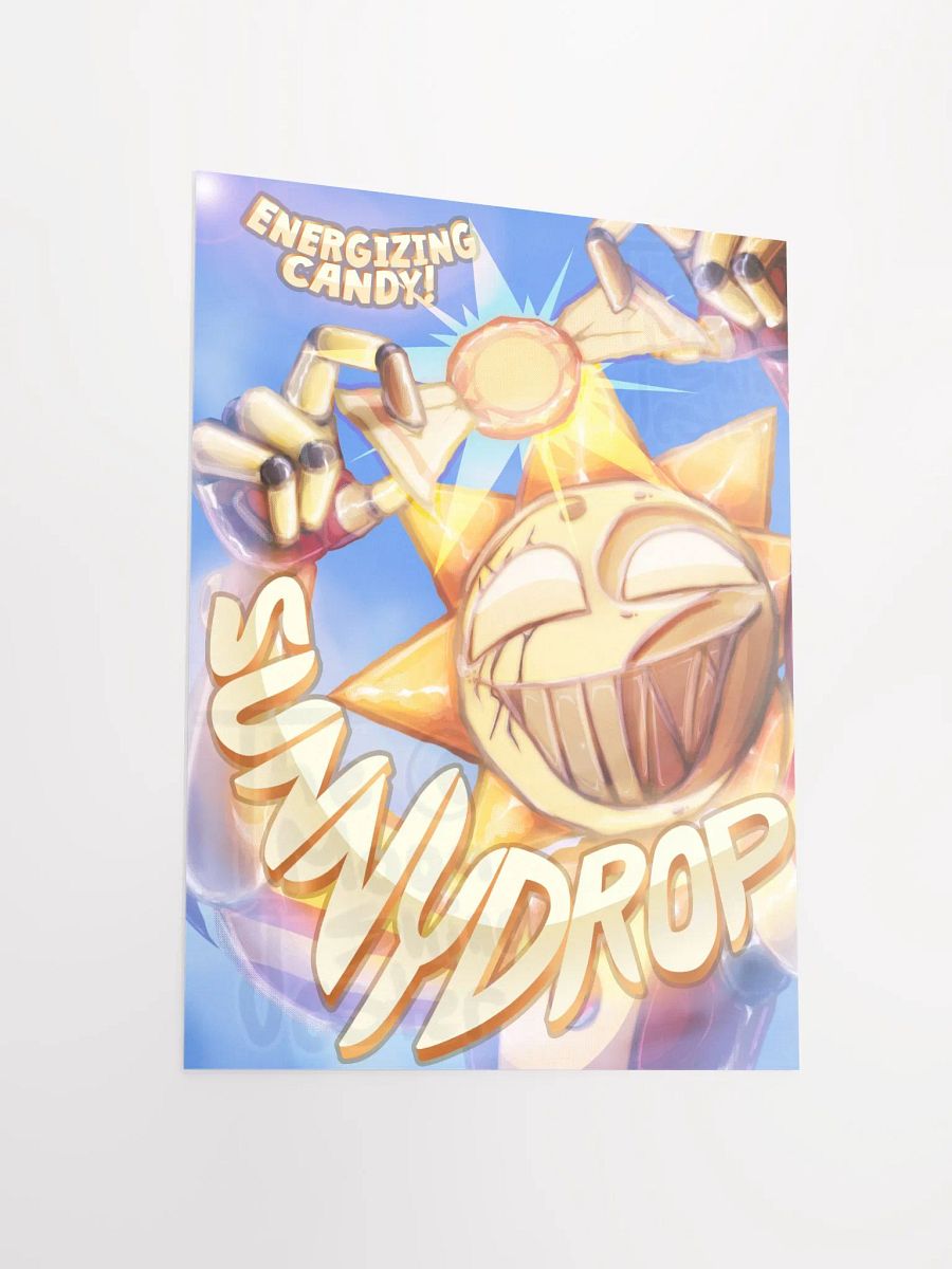 Sunnydrop poster product image (6)