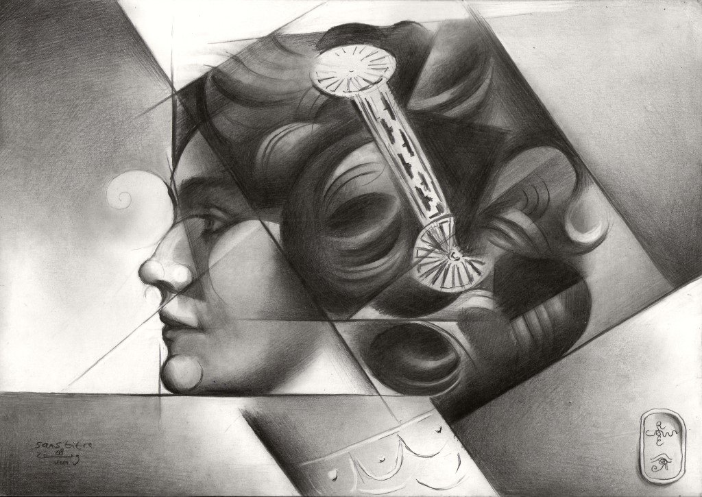 Sans Titre – 08-08-19 (Lily Elsie) product image (1)