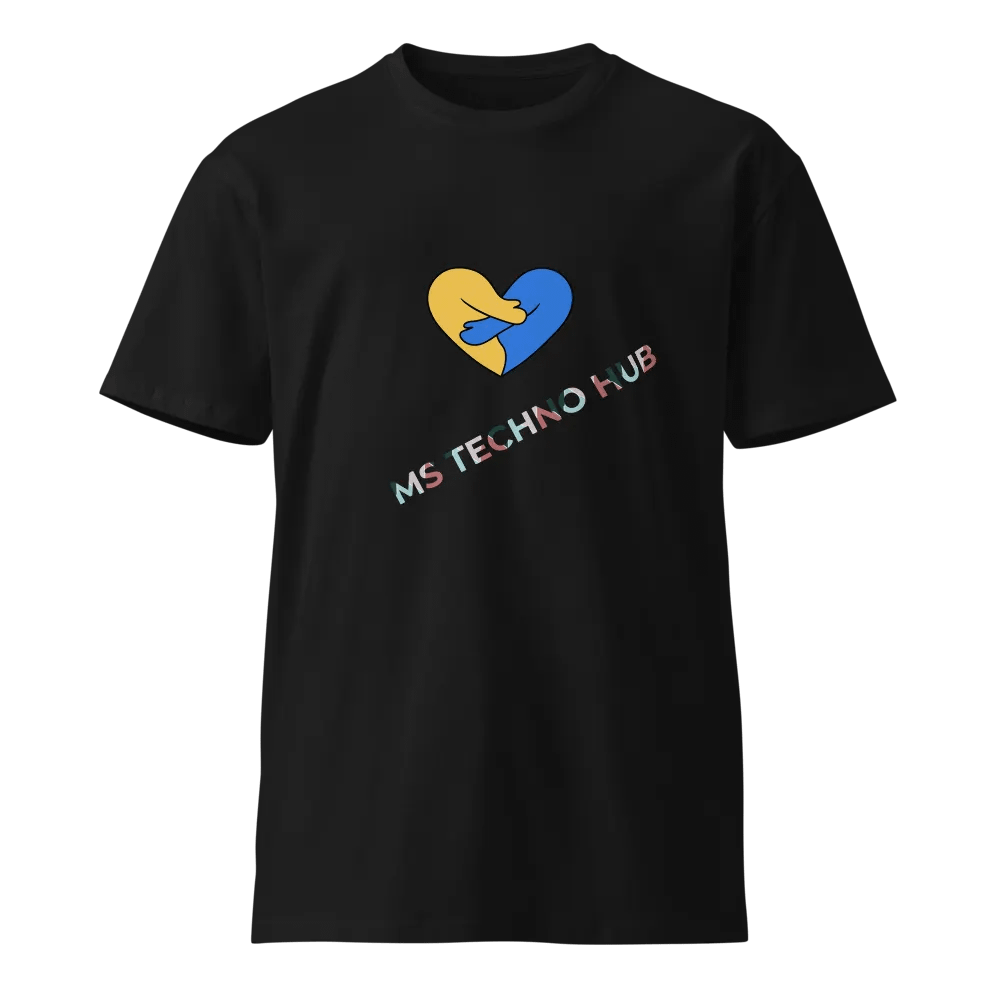 Embrace Love Unisex Tee product image (1)