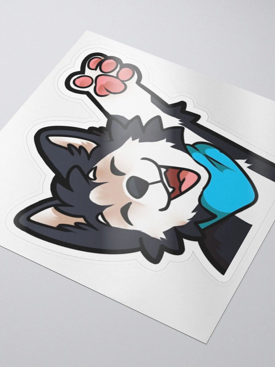 Wave Sticker product image (3)