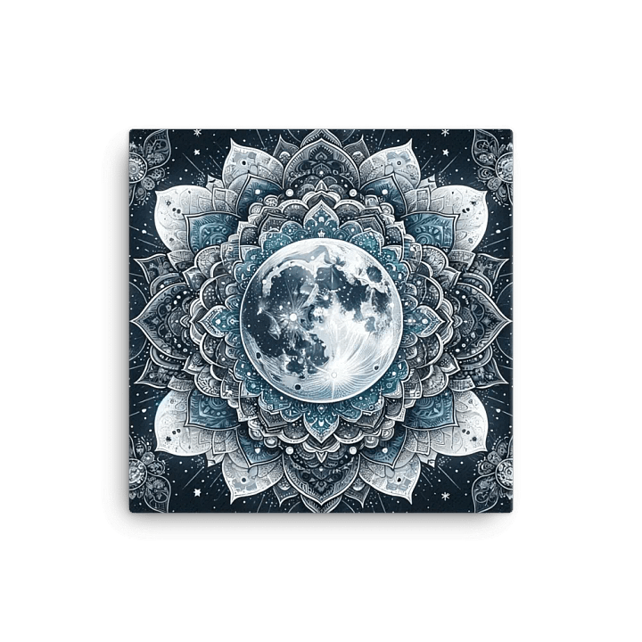 Canvas (in): Lunar product image (1)