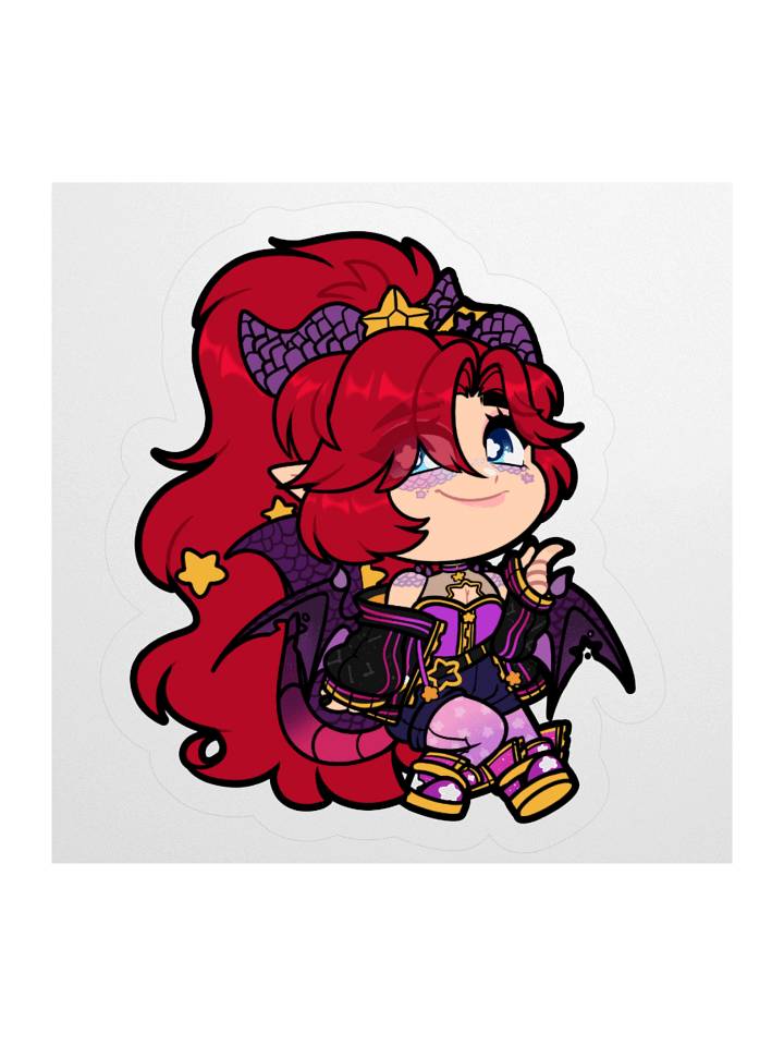 Star Sticker product image (1)