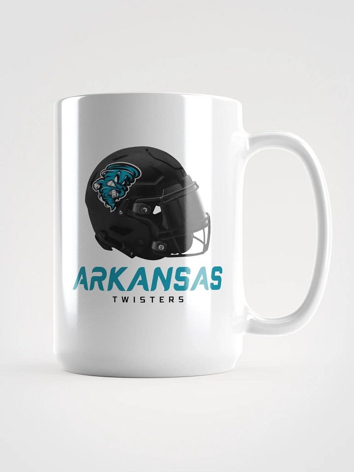 Arkansas Twisters Helmet Coffee Mug product image (1)