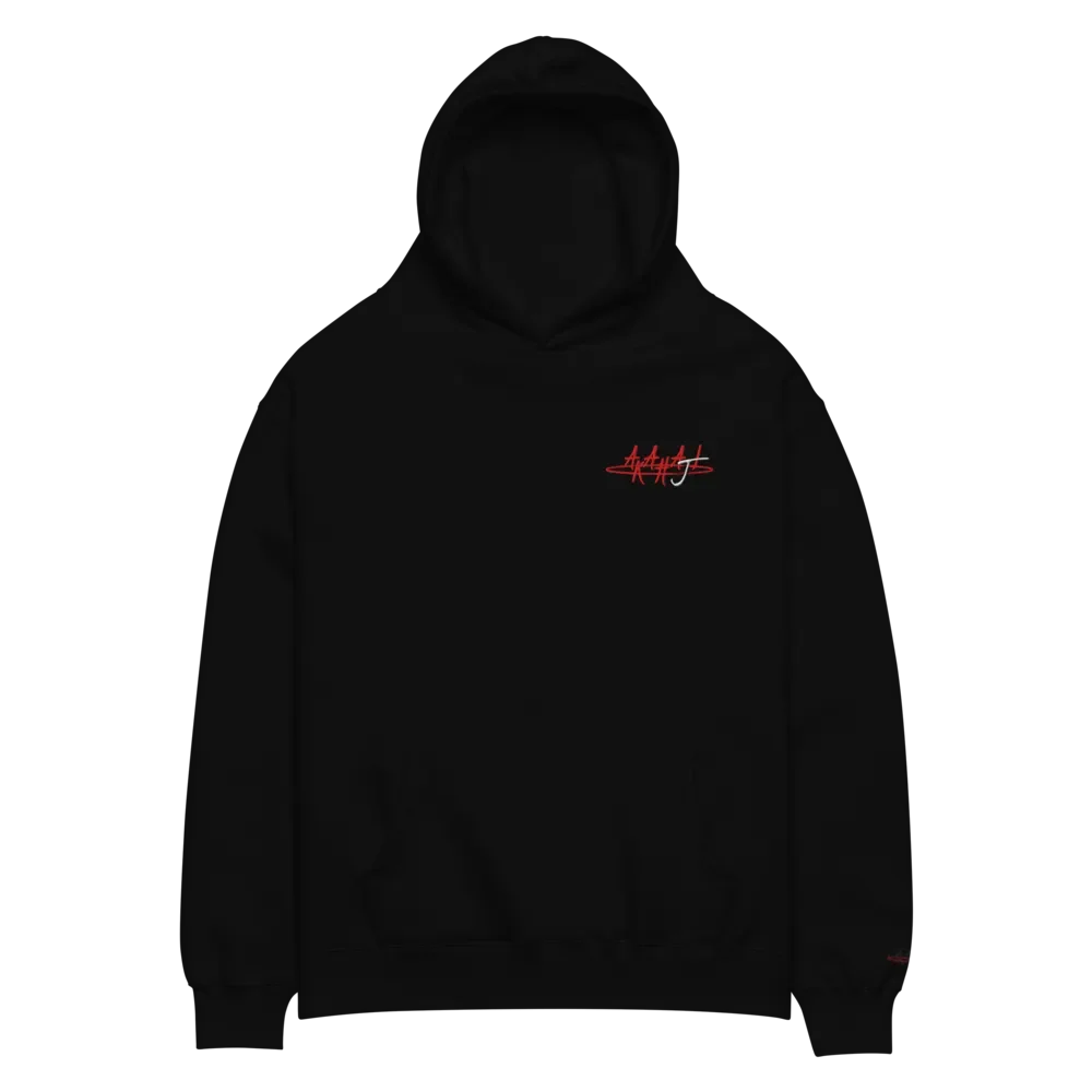 Teleport Embroidered Hoodie product image (3)