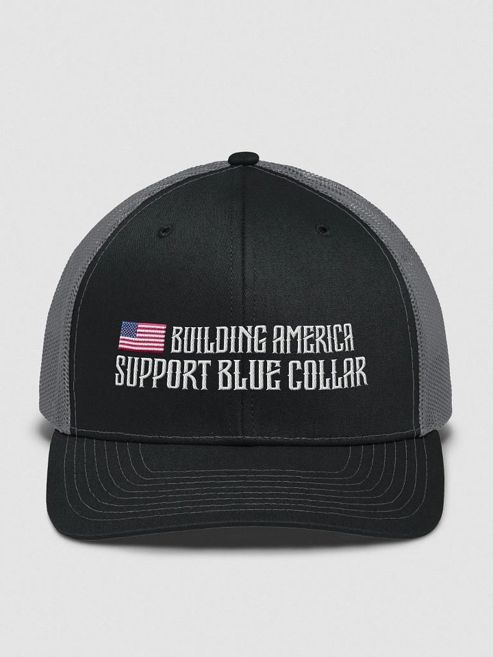 Building America Trucker product image (1)