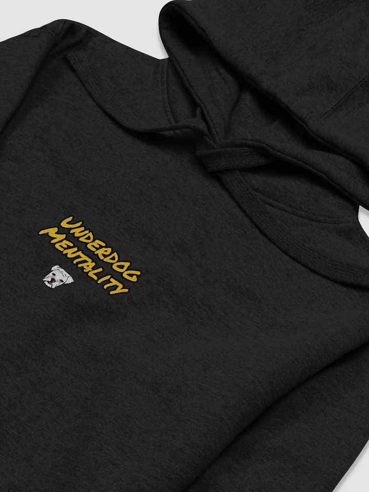 Underdog Mentality Premium Hoodie product image (2)