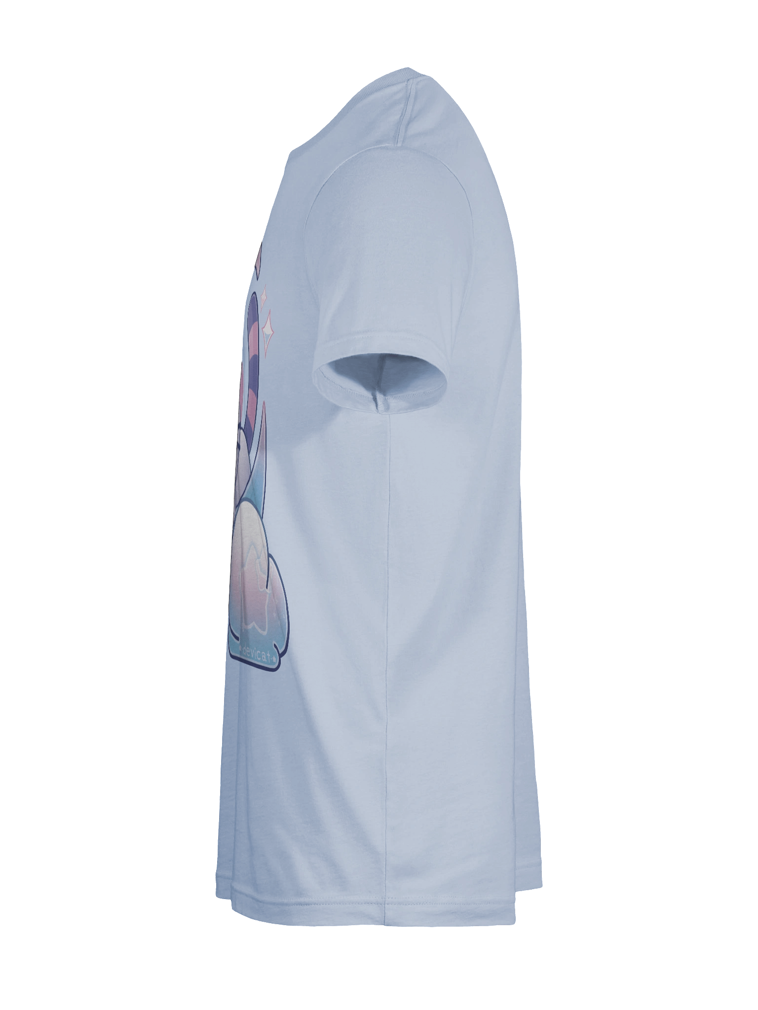 CandiCat on the Moon 2025 T-Shirt product image (11)