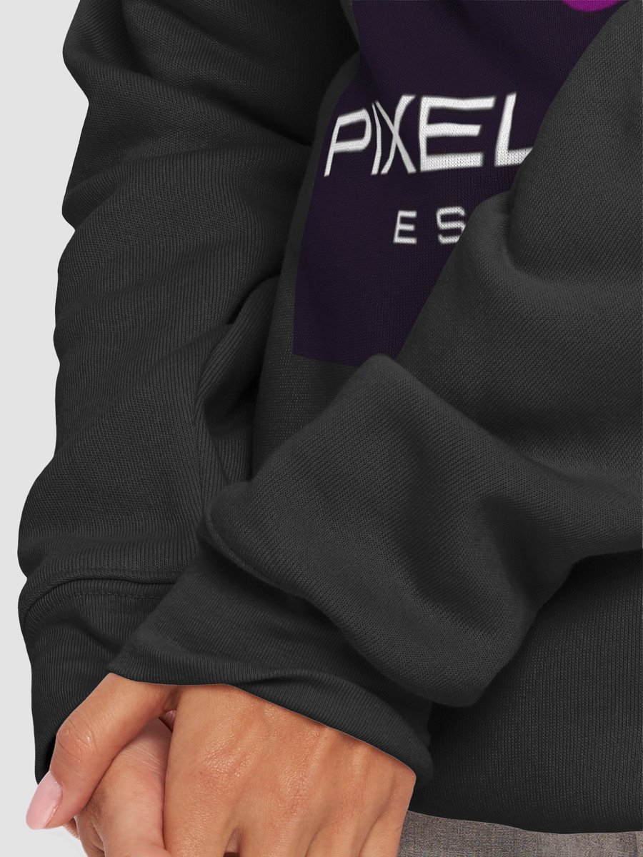 Bella+Canvas Unisex Sponge Fleece Raglan Sweatshirt product image (43)