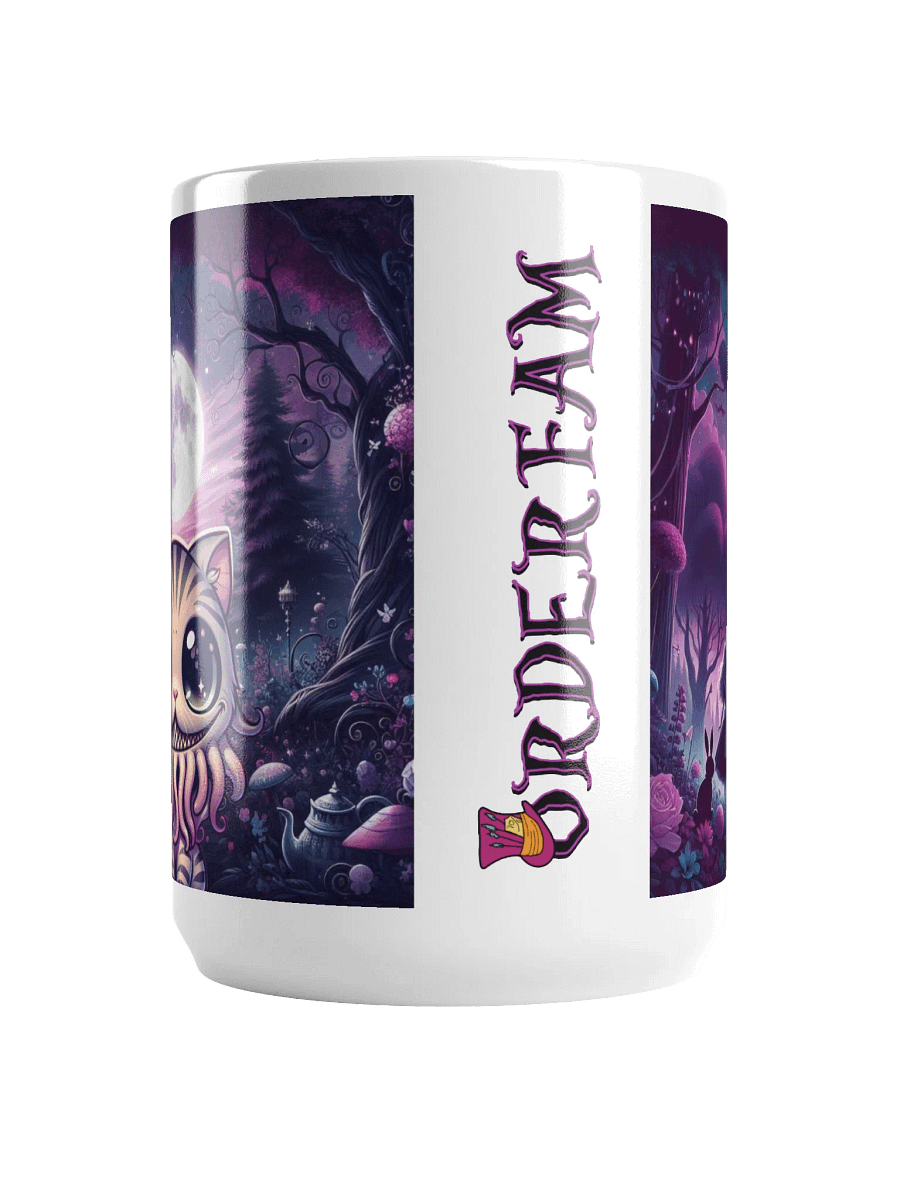 We're All Mad Here - Cheshire Cosplay Mug product image (9)