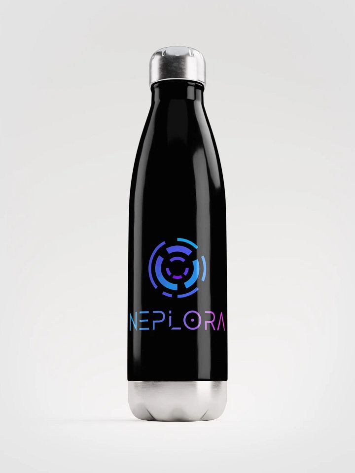 Neplora Stainless Steel Water Bottle product image (1)
