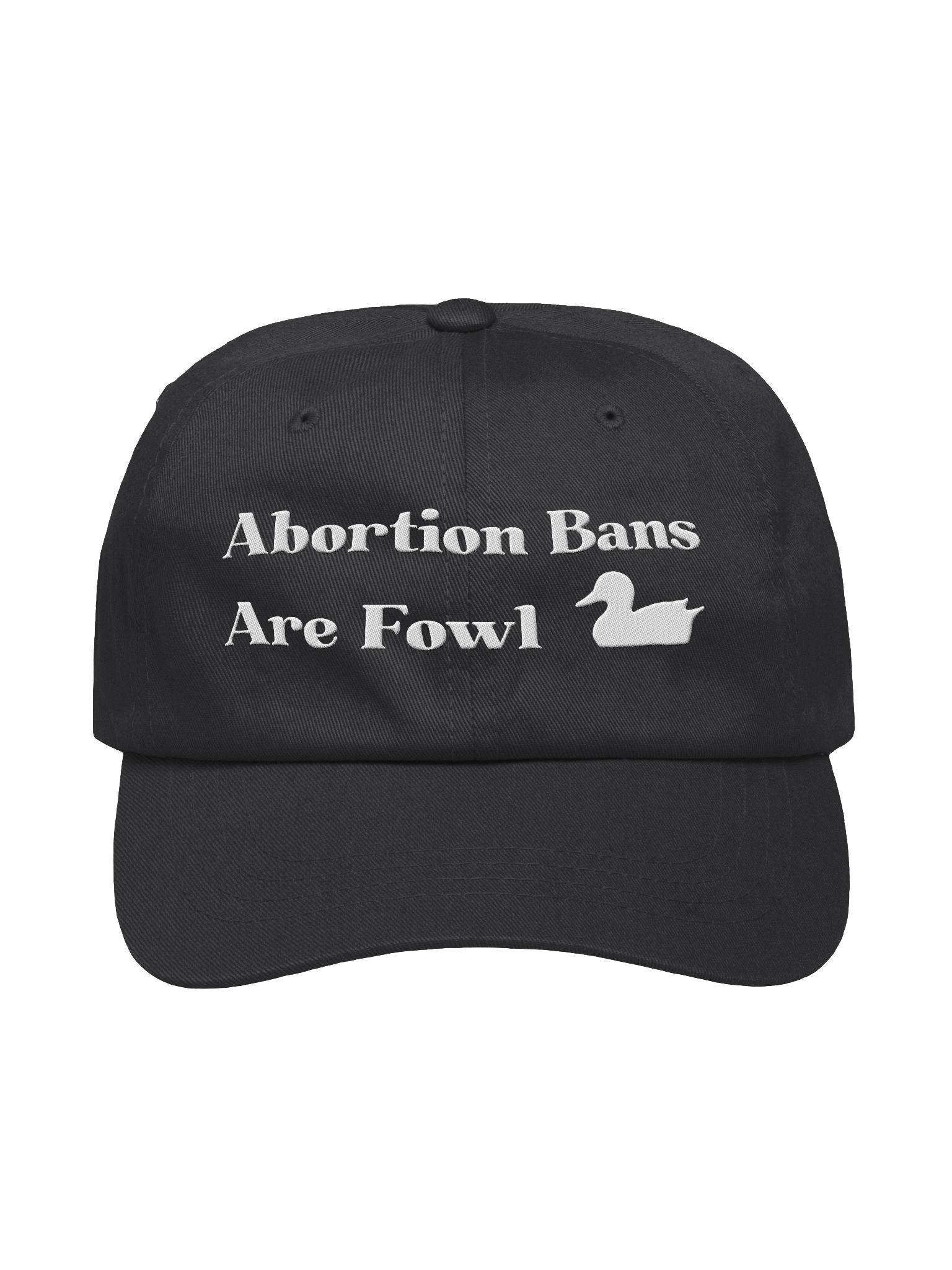 Abortion Bans Are Fowl - Dad Hat product image (1)