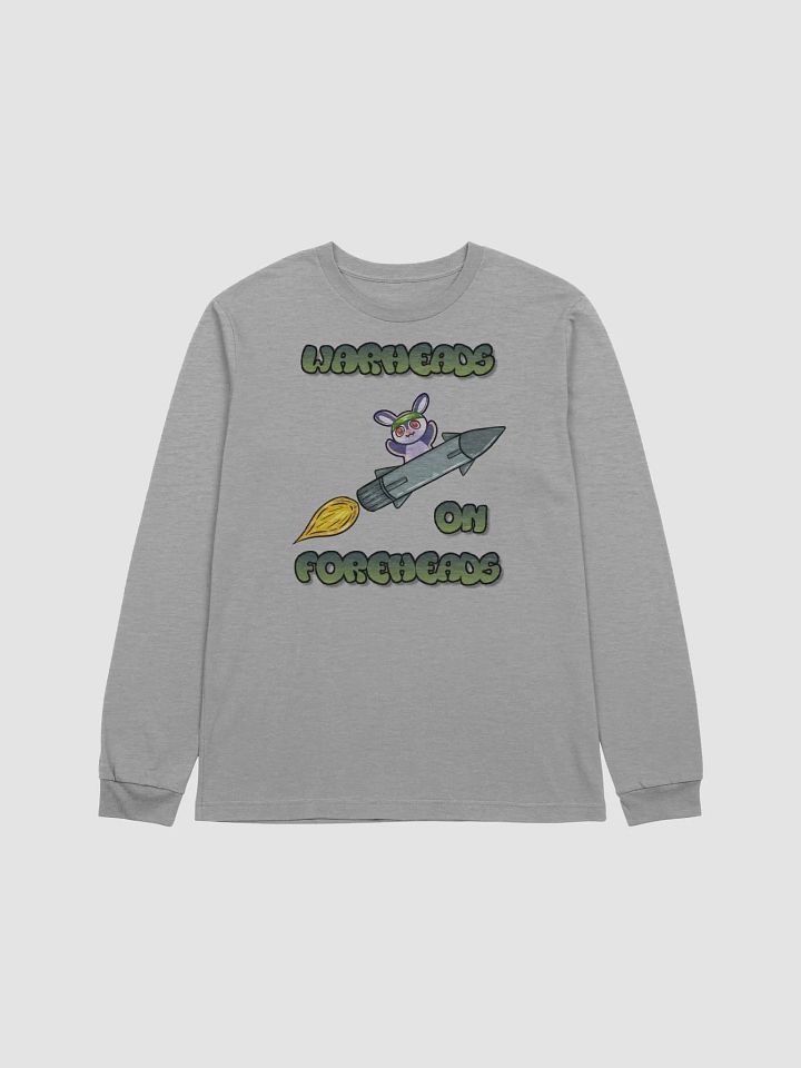 War Long Sleeve Tee product image (5)