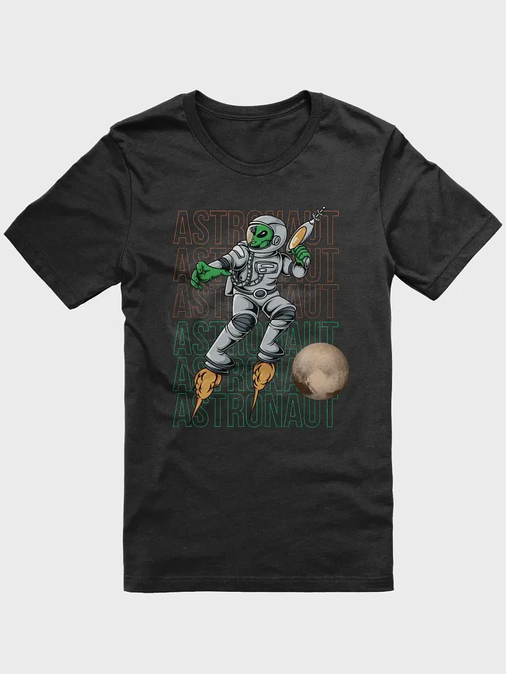 Galactic Astronaut T-Shirt product image (1)