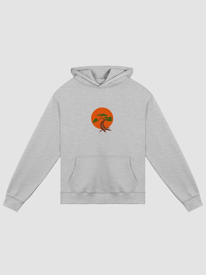 Zen Tree Oversized Hoodie product image (1)
