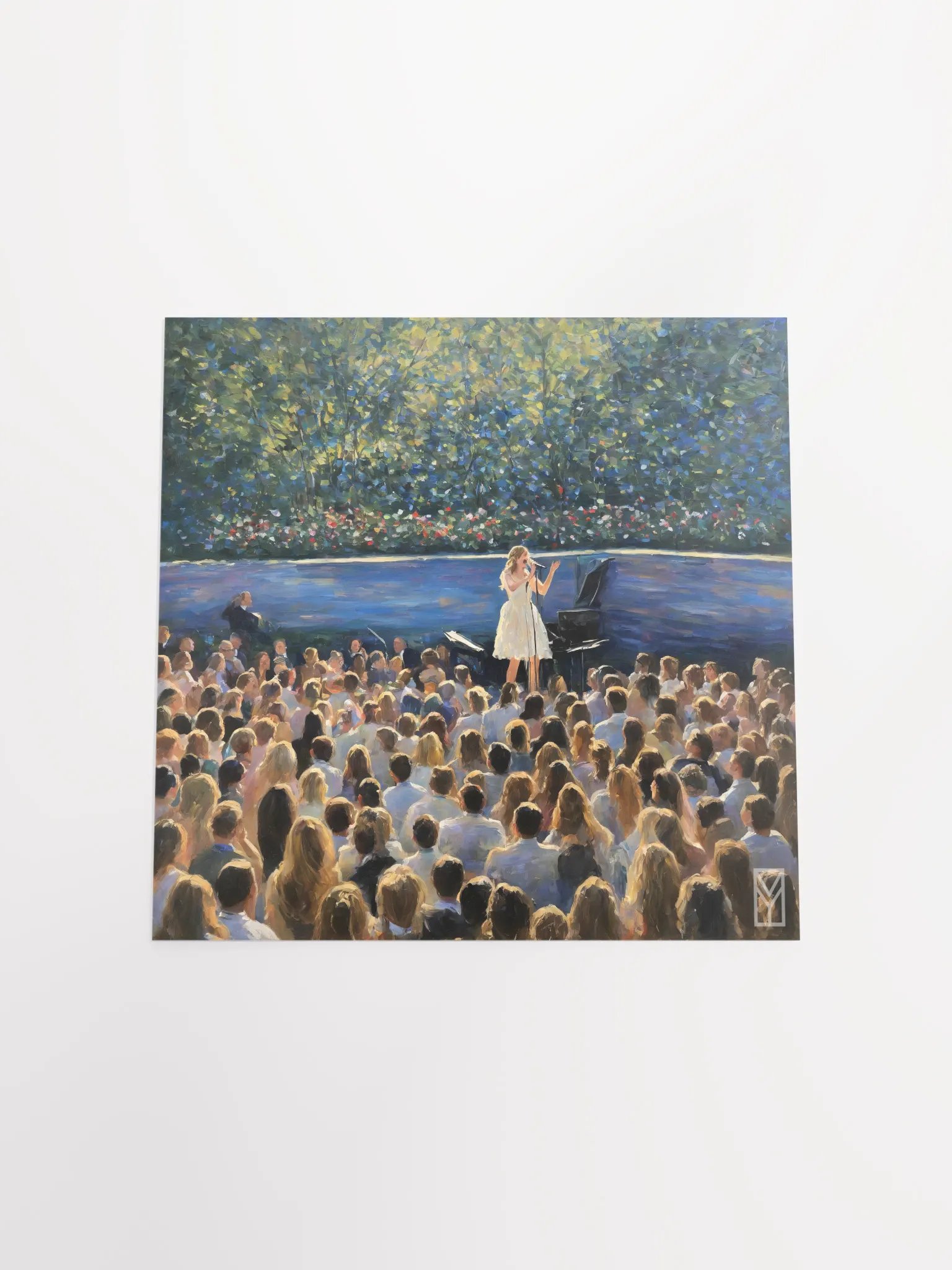 Poster Billion-Dollar Tour: Impressionist Celebration product image (4)