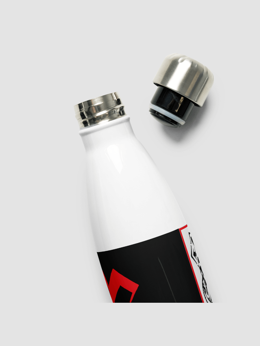[ChaosUnfolding] Stainless Steel Water Bottle product image (7)