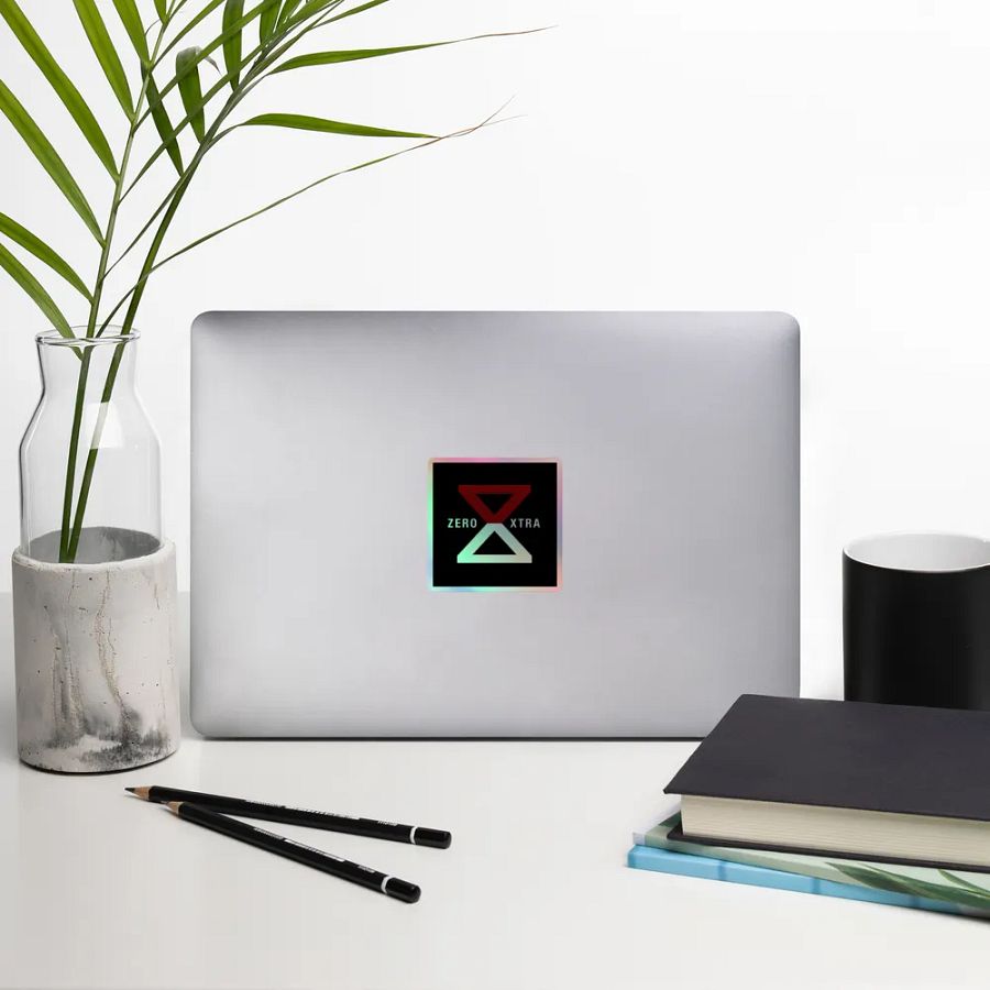 ZeroXtra Sticker product image (14)
