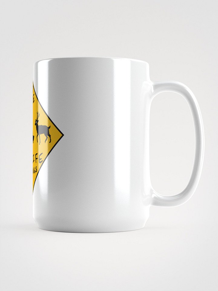 Build More Wildlife Crossings Mug product image (2)
