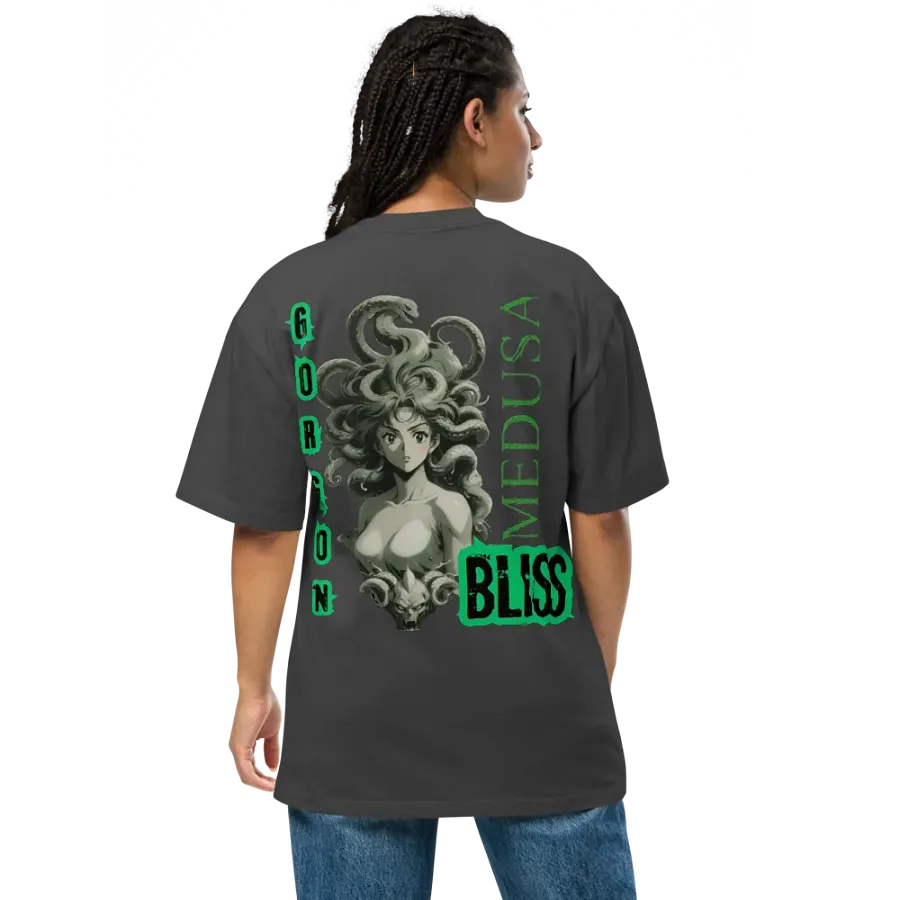 MEDUSA BLISS OVERSIZED TEE product image (7)