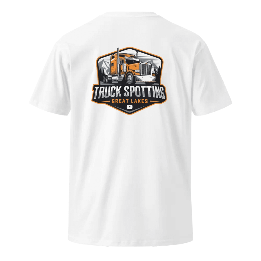 TSGL Tee Premium Front Embroidered & Back Print product image (2)
