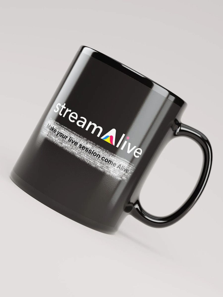 StreamAlive Mug product image (7)
