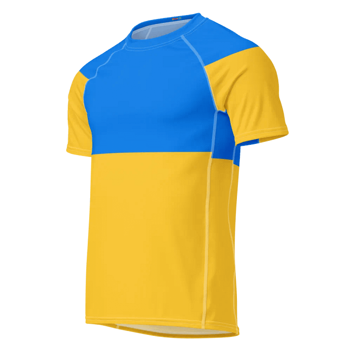 SunGuard All-Over Men's Rash Guard product image (1)
