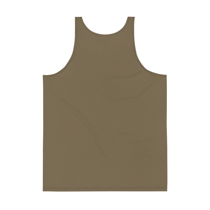 Identity Tank - HANDLER - Brown / Light Brown / White product image (2)