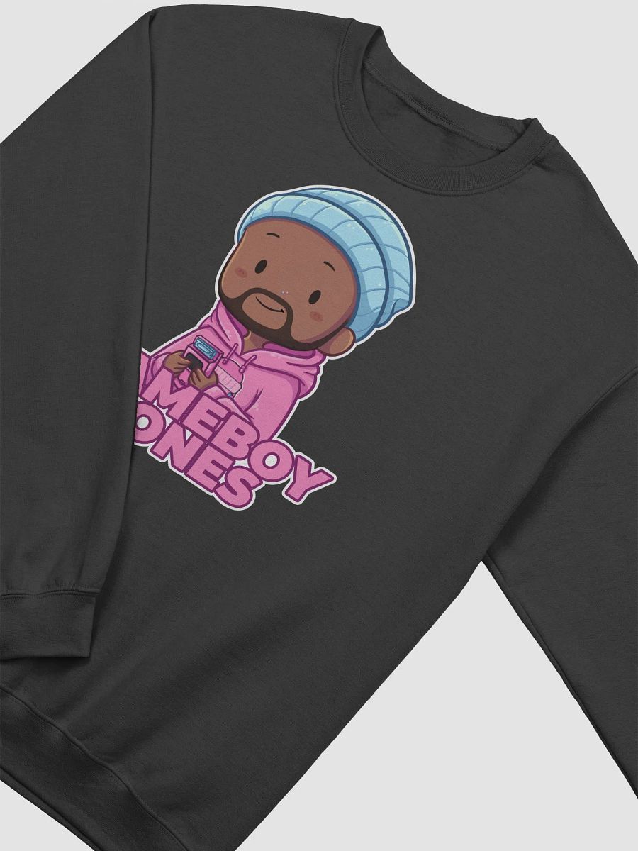 ChibiboyJones Sweatshirt product image (3)