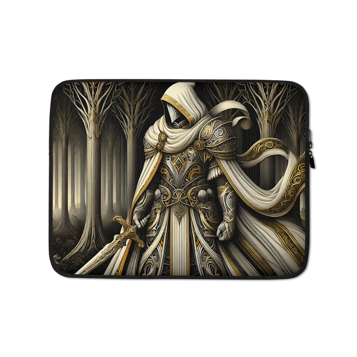 Guardian Knight - 14 Laptop Sleeve product image (1)