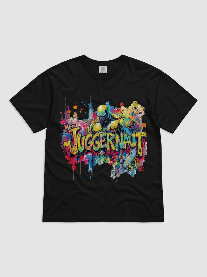 Juggernaut Men Graffiti T-Shirt product image (3)