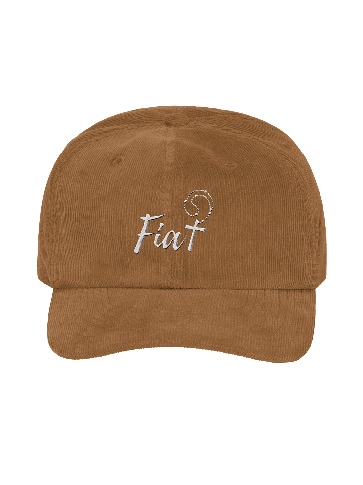 Corduroy Dad Hat product image (4)