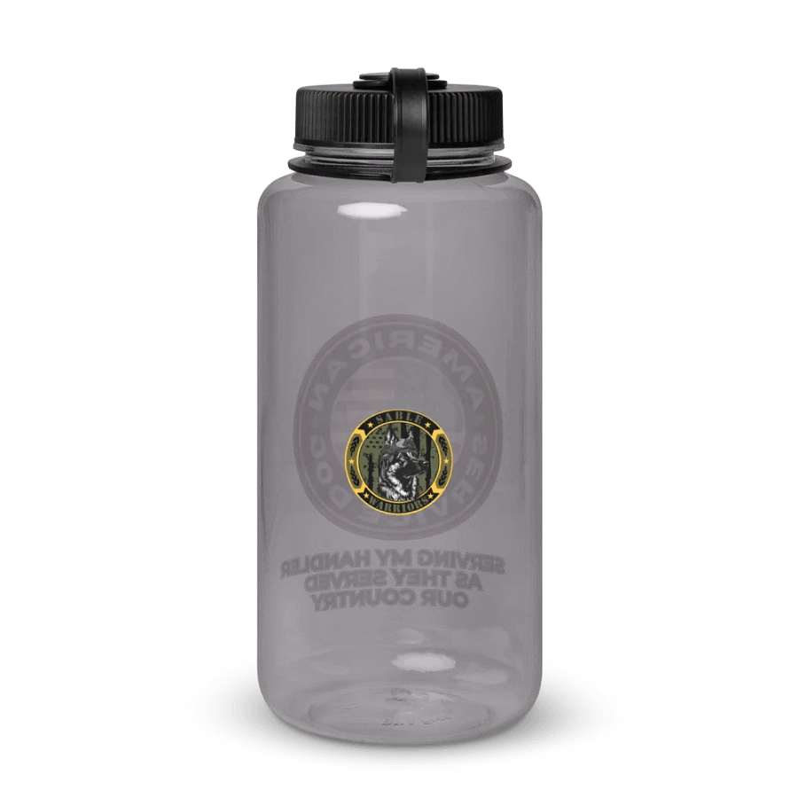 Sable Warriors Veteran Service Dog JUG : Helps Pair Veterans With A Service Dog product image (4)