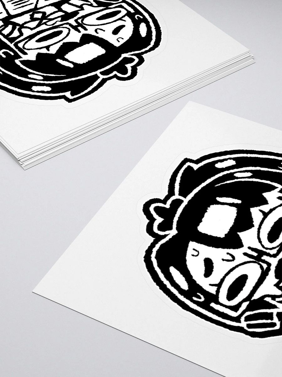 Sticker: Mako Writing product image (11)
