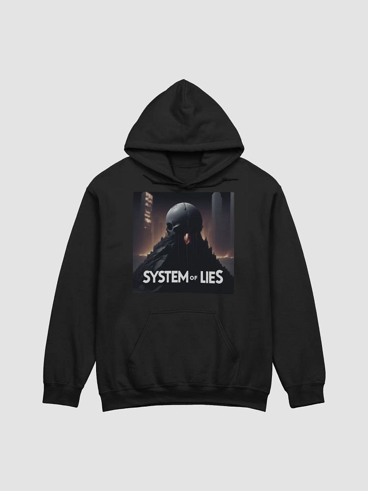 System of Lies Hoodie product image (1)