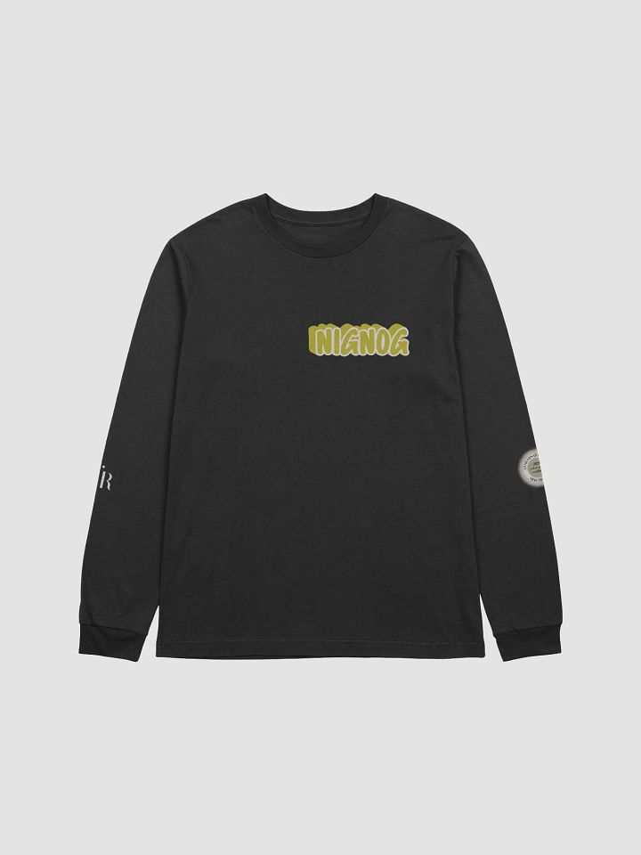 YELLOW ALT NigNog Long Tee product image (2)