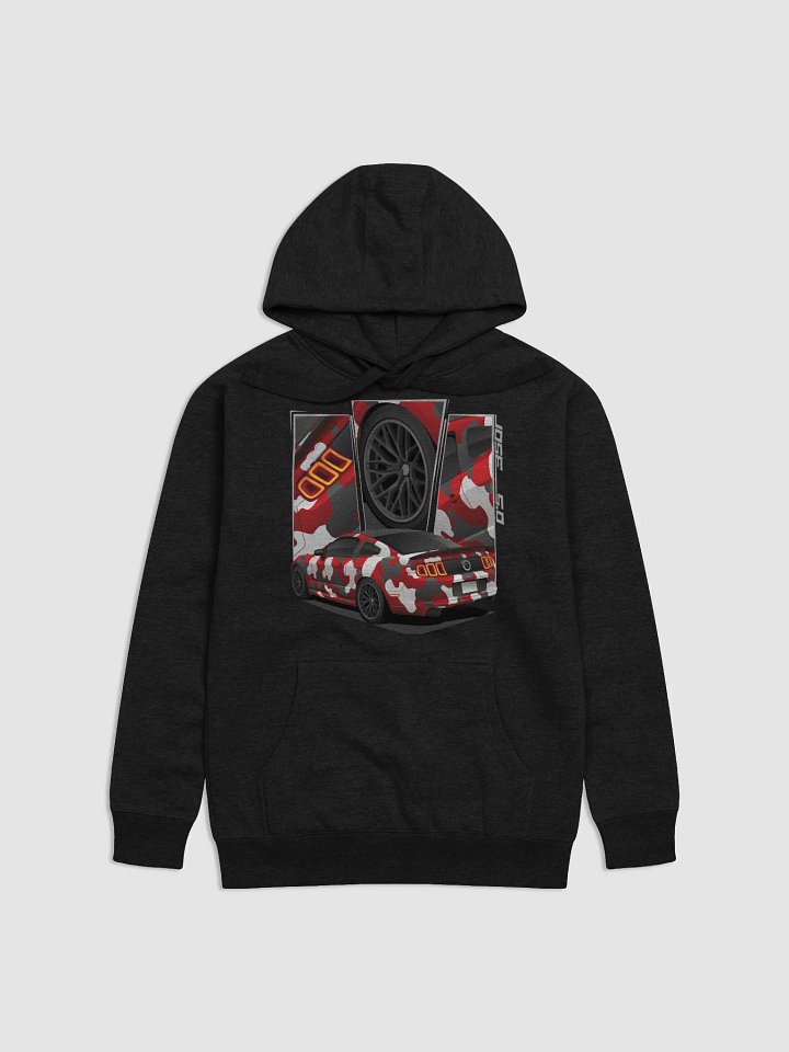 Hoodie - Jose David product image (5)