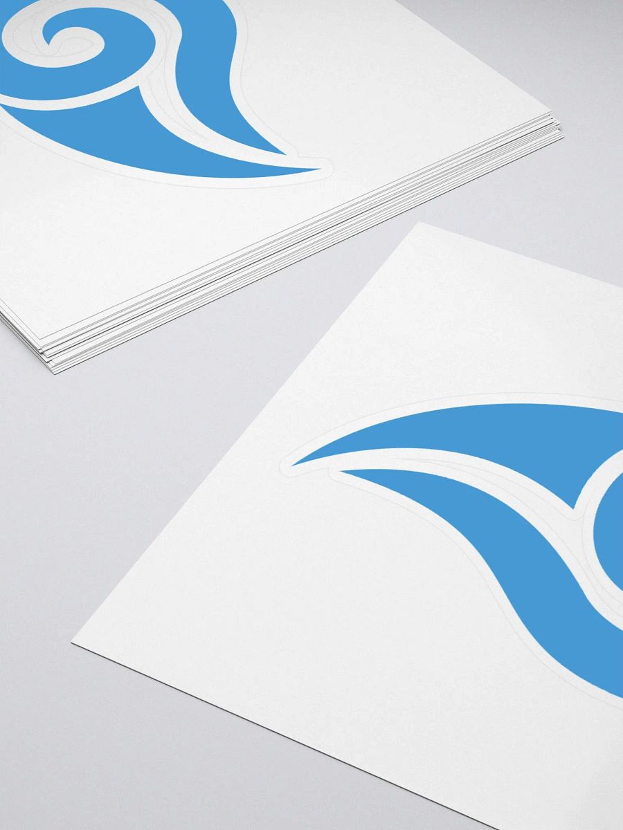 Sticker - Eau/Water product image (10)