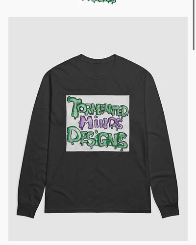 Check out a few of our designs up on our Shop! It’s getting chilly out there! Why not a long sleeve to layer up your fit! Say...