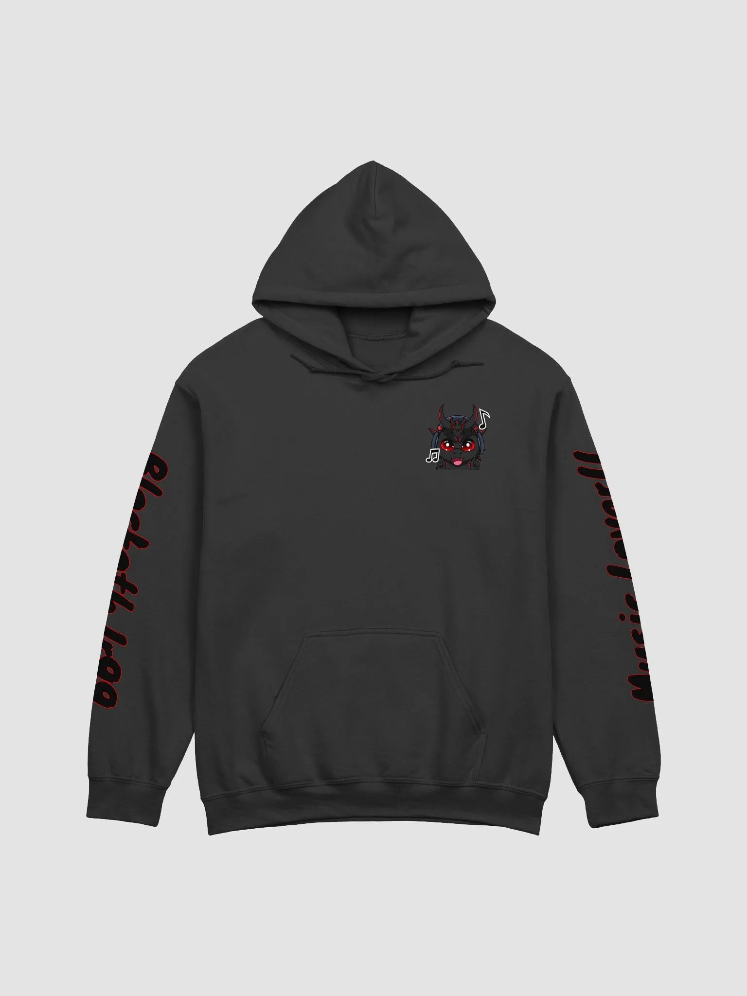 Music Lover Hoodie product image (1)