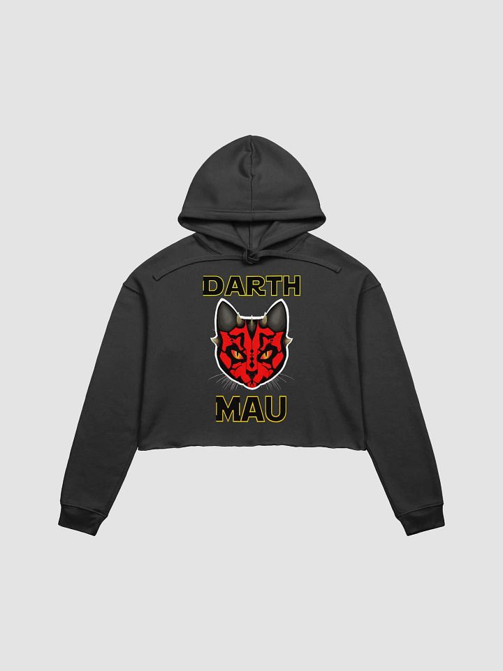 Darth Mau Crop Hoodie product image (5)