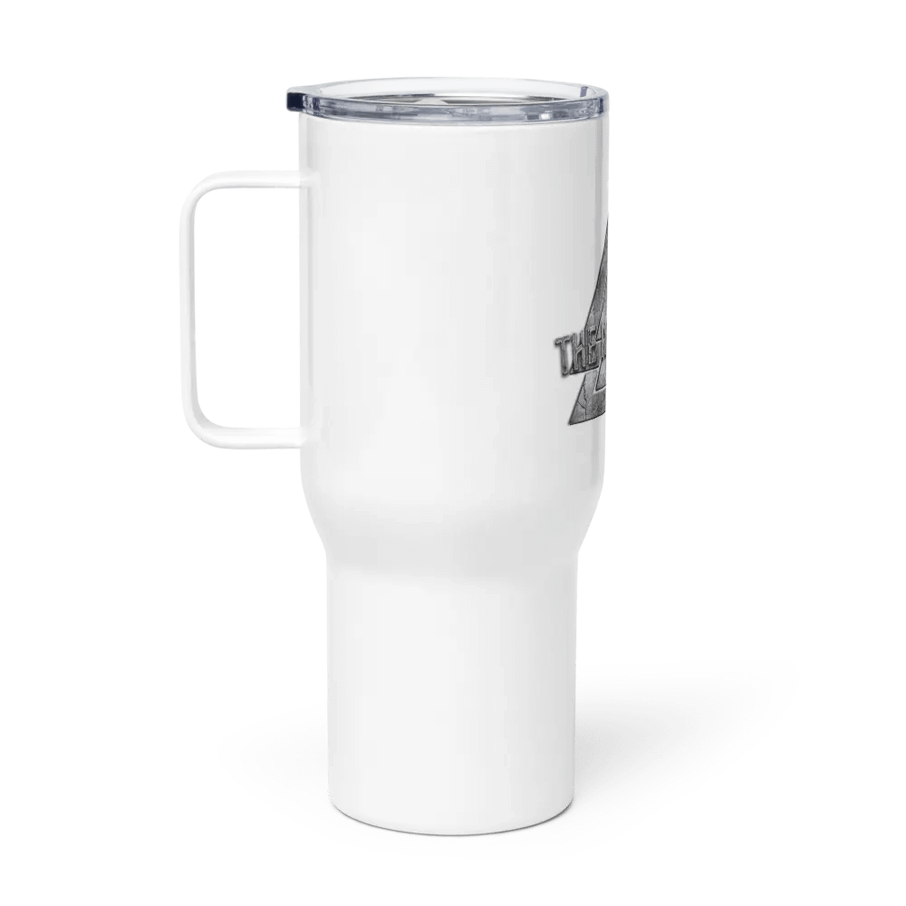 The Northmen Valknut - Grey - Travel Mug product image (2)