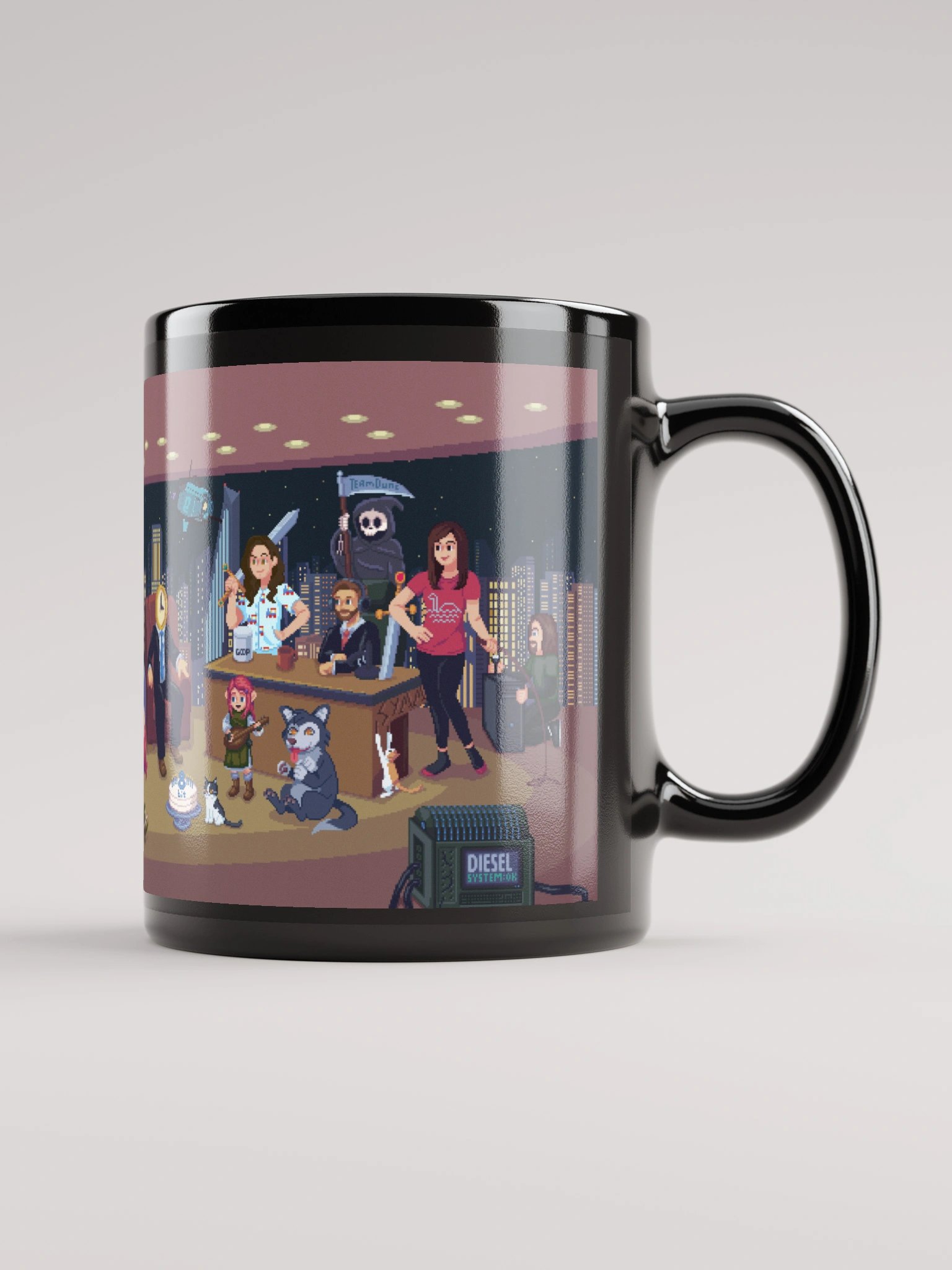 Community Couch Coffee Mug product image (1)