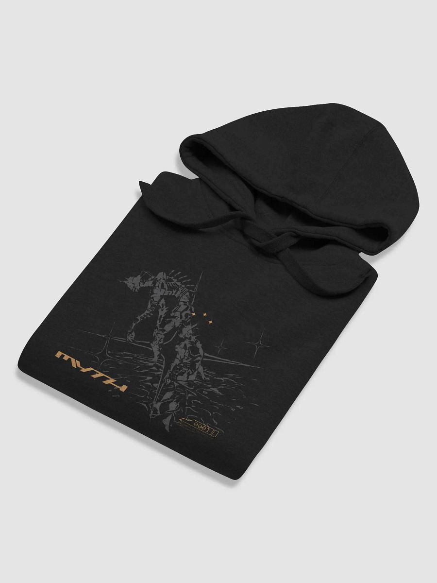 MYTH X PAJI 0001 - Gold product image (3)