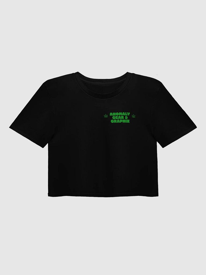 Girls Just Wanna Blunts Crop Tee product image (2)