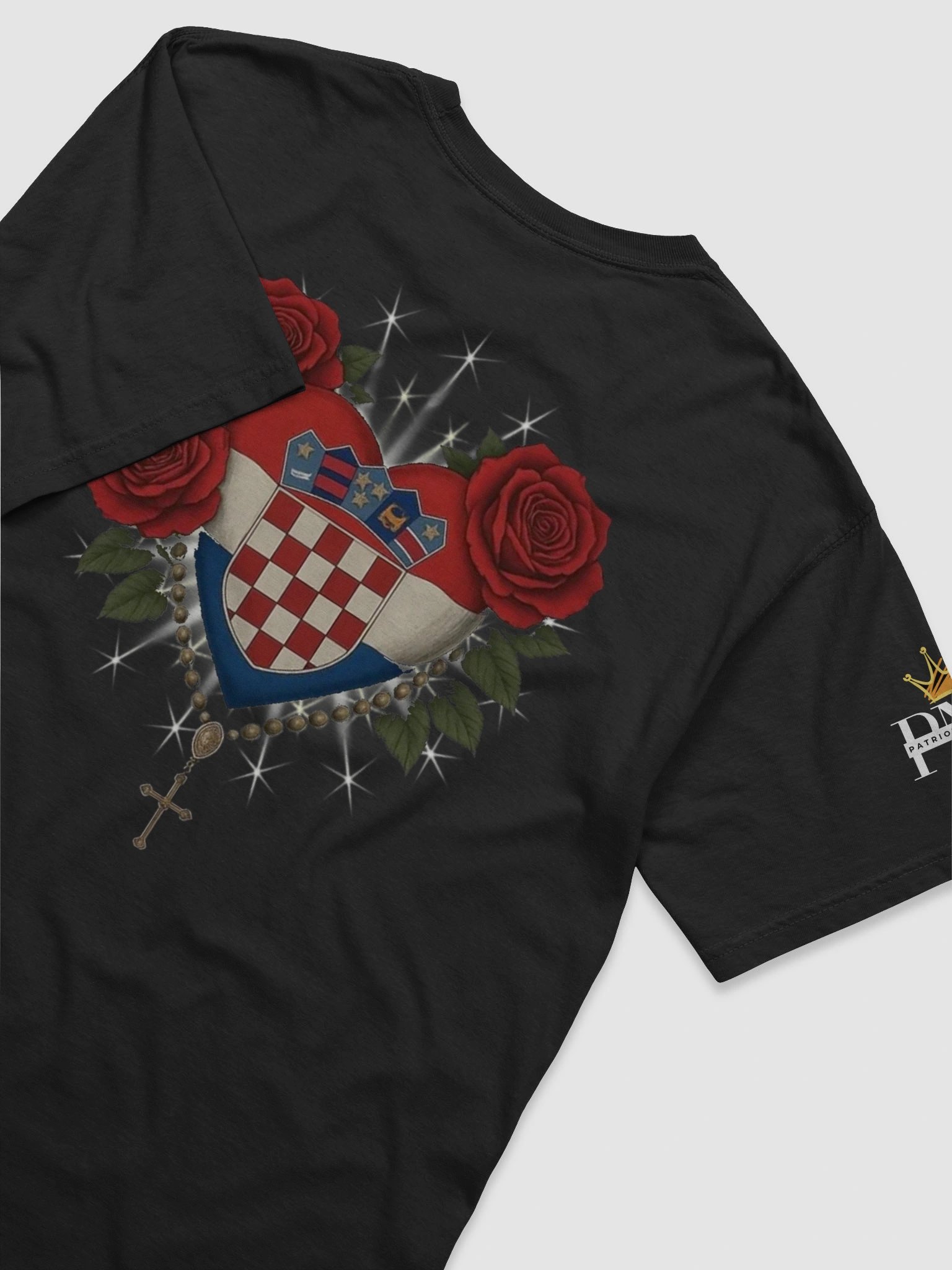 PNB Crowned Comfort Tee Lika Zna Šta Je Bilo product image (26)