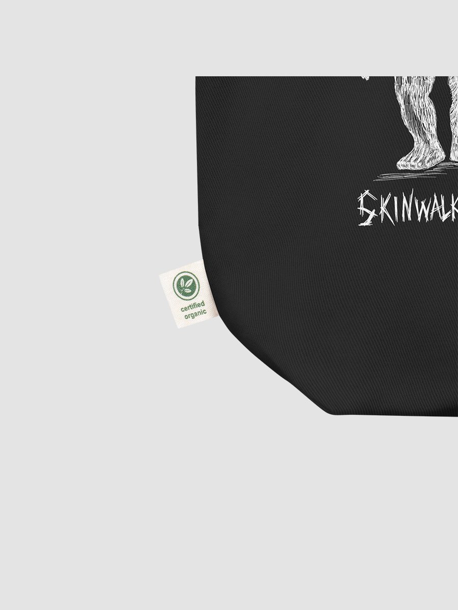 CRYPTIDS NAMED Eco Tote Bag product image (3)