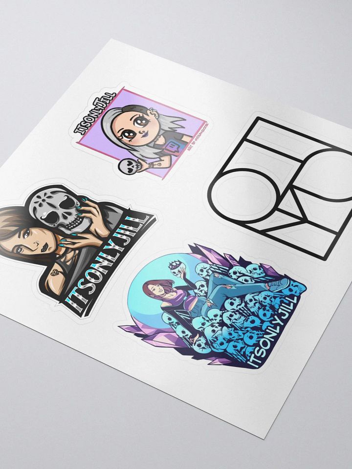 Sticker Pack product image (2)