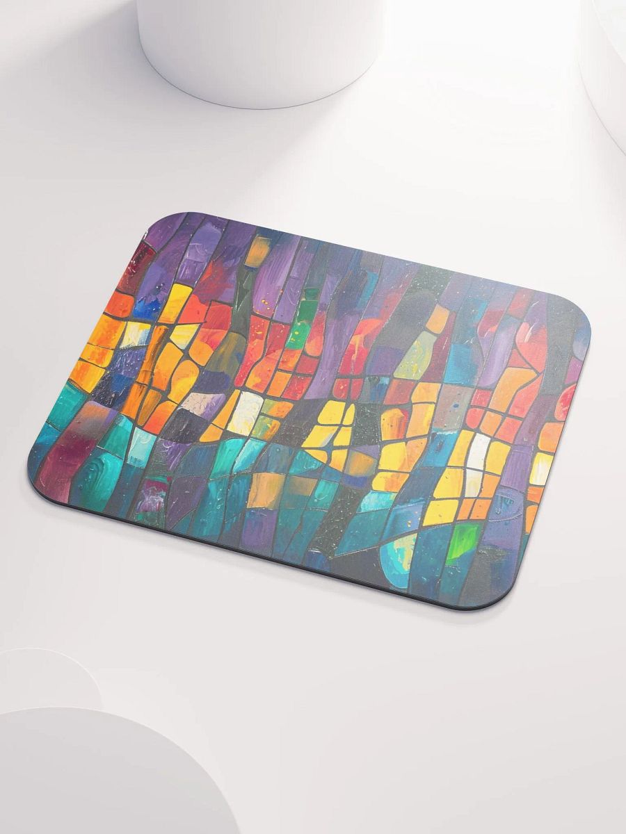 Bright Lights Mousepad product image (3)